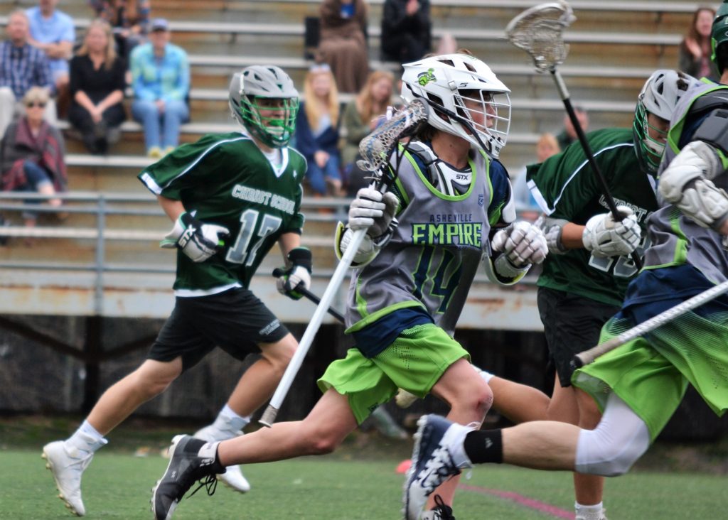 Christ School Game_329_cullen Asheville Empire Lacrosse